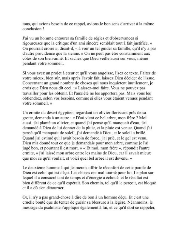 Un jour à la fois - Archibald Alexander (A Day at a Time - Francais) - Image 2