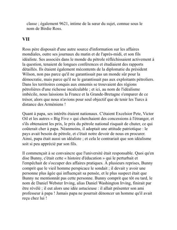 Huile! - Upton Sinclair (Oil! - Francais) - Image 2