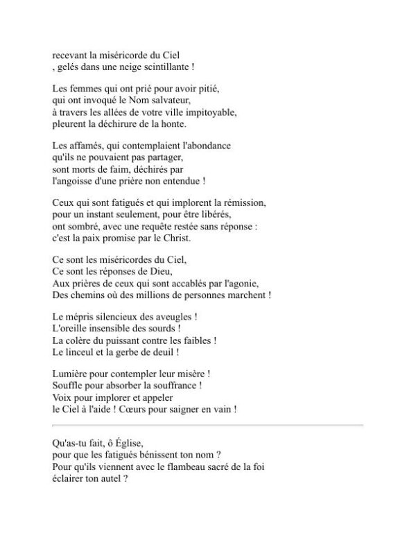 Poésie - Voltairine de Cleyre (Poetry - Francais) - Image 2