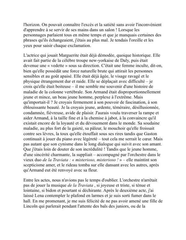 Mon Antonia - Willa Cather (My Ántonia - Francais) - Image 2