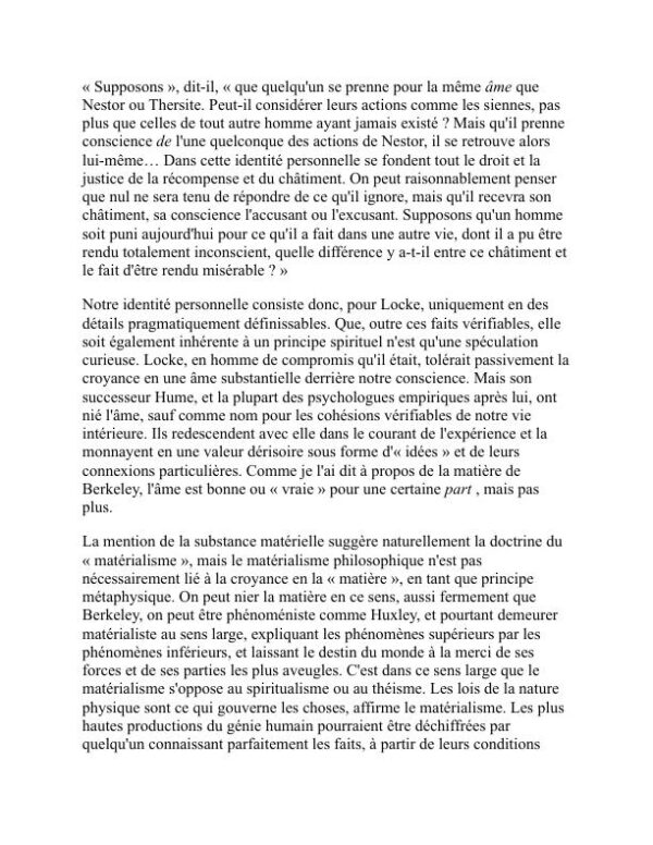 Pragmatisme - William James (Pragmatism - Francais) - Image 2