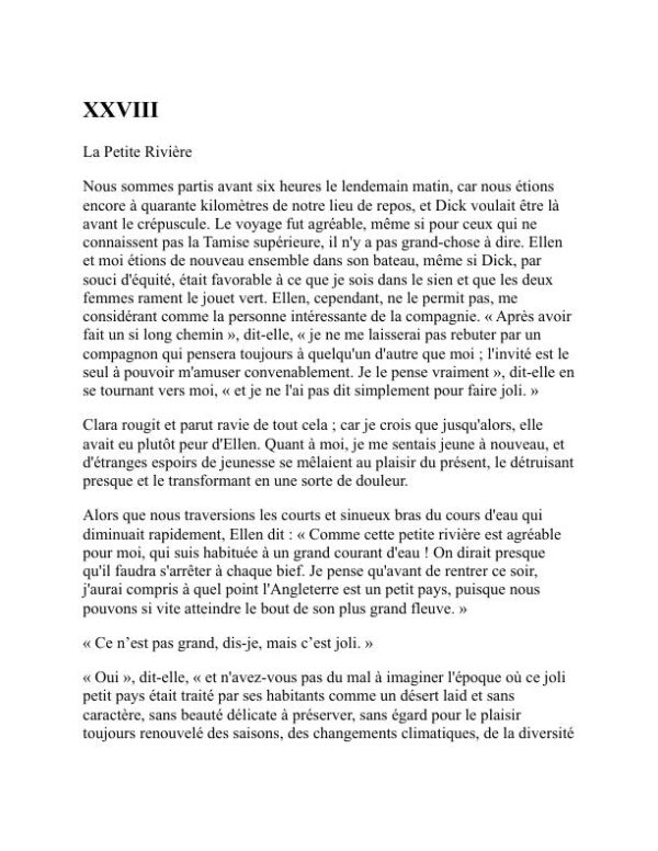 Des nouvelles de nulle part - William Morris (News from Nowhere - Francais) - Image 2