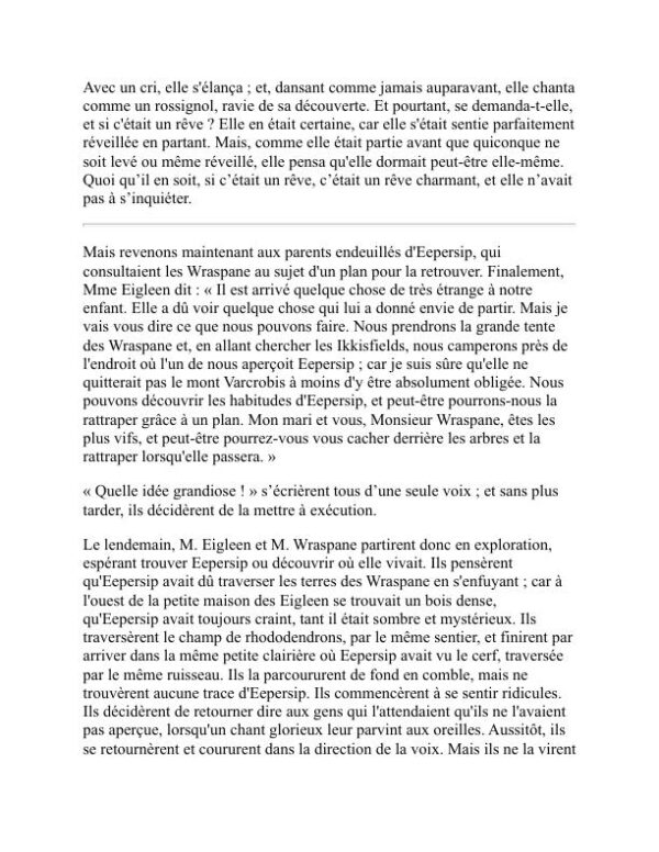 La maison sans fenêtres - Barbara Newhall Follett (The House Without Windows - Francais) - Image 2