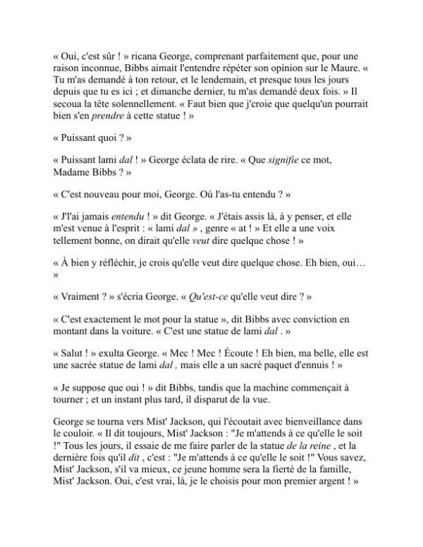 La tourmente - Booth Tarkington (The Turmoil - Francais) - Image 2