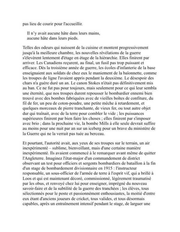 Désenchantement - C. E. Montague (Disenchantment - Francais) - Image 2