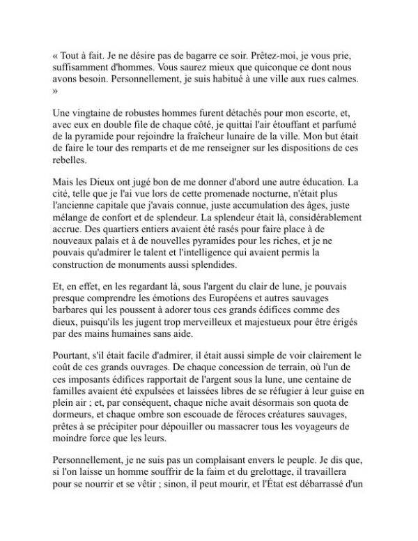 Le continent perdu - C. J. Cutcliffe Hyne (The Lost Continent - Francais) - Image 2
