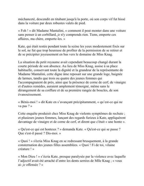 Nicolas Nickleby - Charles Dickens (Nicholas Nickleby - Francais) - Image 2