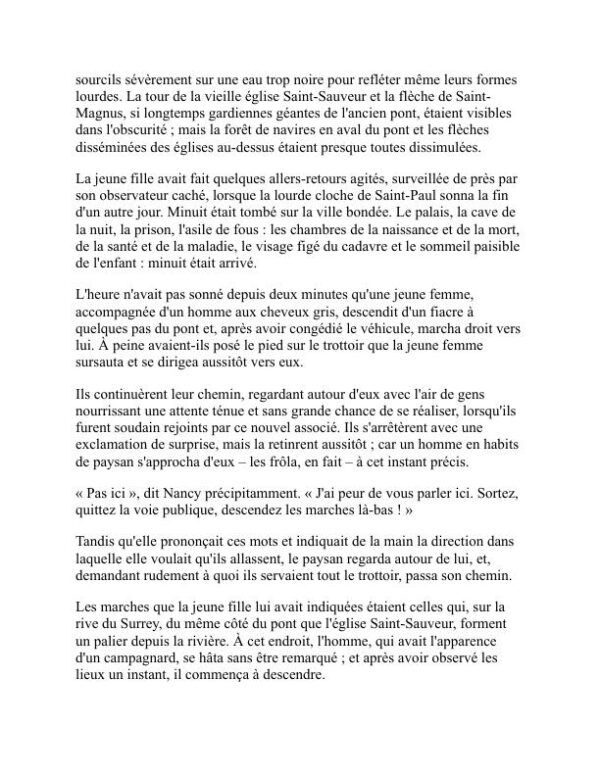 Oliver Twist - Charles Dickens (Oliver Twist - Francais) - Image 2