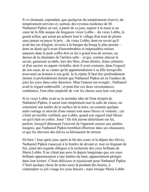 Les Papiers Pickwick - Charles Dickens (The Pickwick Papers - Francais) - Image 2