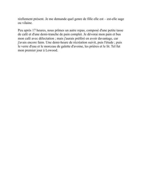 Jane Eyre - Charlotte Brontë (Jane Eyre - Francais) - Image 2