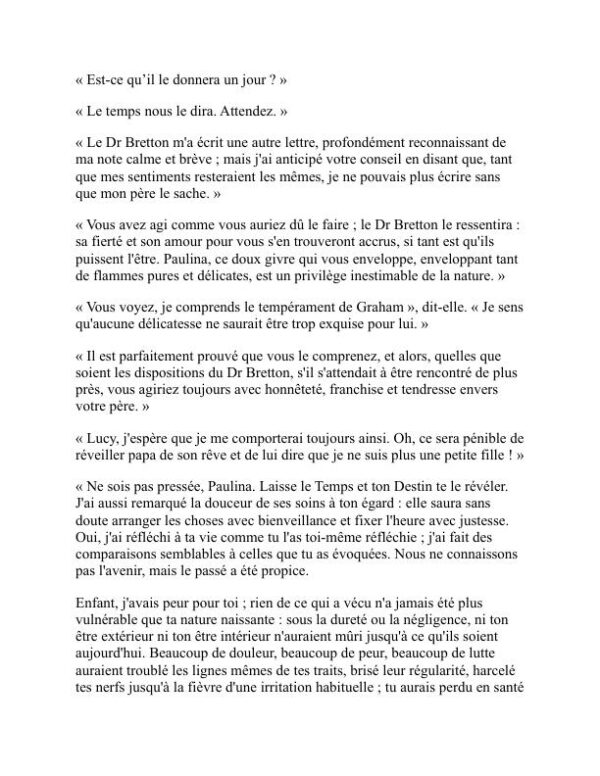Villette - Charlotte Brontë (Villette - Francais) - Image 2