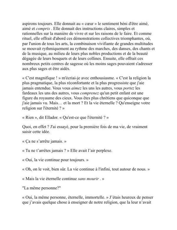 Herland - Charlotte Perkins Gilman (Herland - Francais) - Image 2