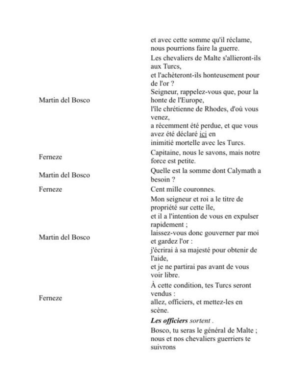 Le Juif de Malte - Christopher Marlowe (The Jew of Malta - Francais) - Image 2
