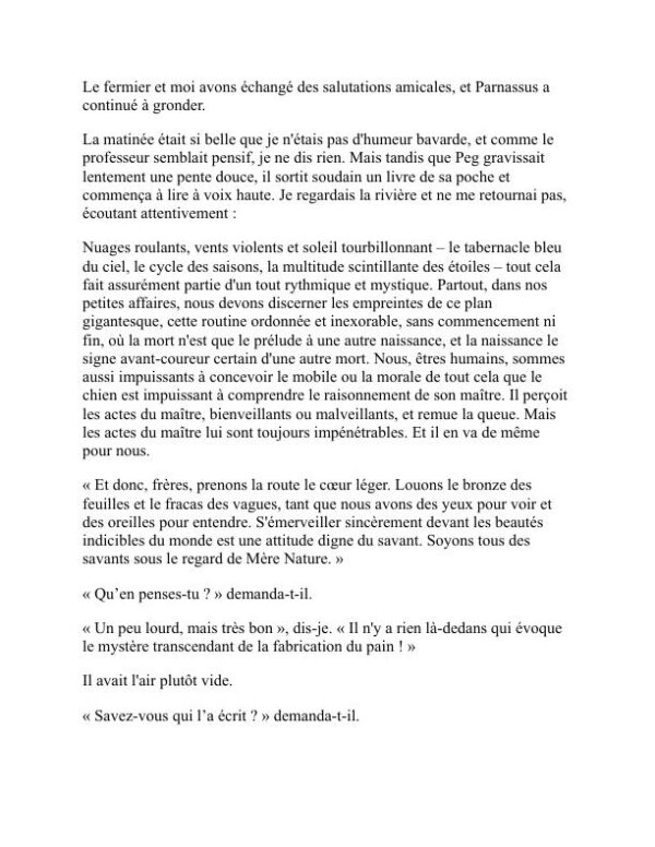 Parnasse sur roues - Christopher Morley (Parnassus on Wheels - Francais) - Image 2