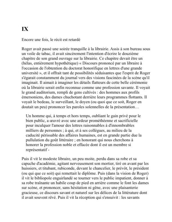 La librairie hantée - Christopher Morley (The Haunted Bookshop - Francais) - Image 2