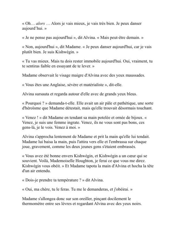 La fille perdue - D. H. Lawrence (The Lost Girl - Francais) - Image 2