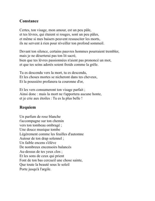 Le Livre de Jade - David Park Barnitz (The Book of Jade - Francais) - Image 2