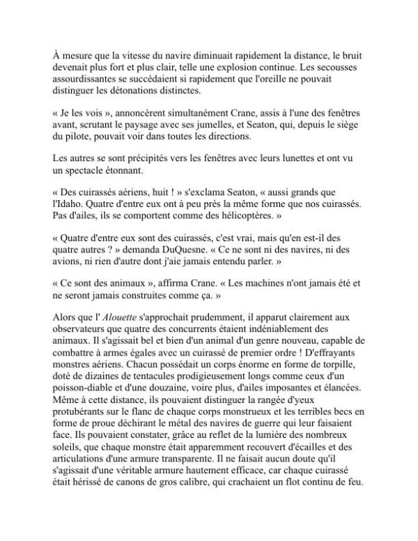 L'Alouette de l'Espace - E. E. Smith (The Skylark of Space - Francais) - Image 2