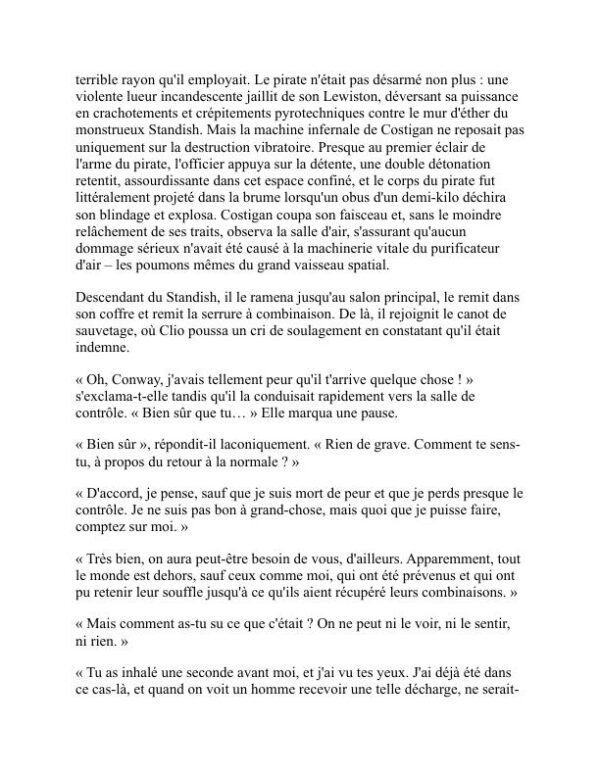 Triplanétaire - E. E. Smith (Triplanetary - Francais) - Image 2