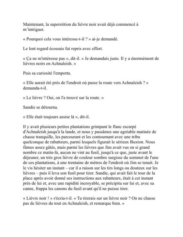 Histoires de fantômes - E. F. Benson (Ghost Stories - Francais) - Image 2