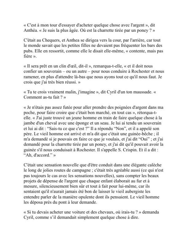 Cinq enfants et tout - E. Nesbit (Five Children and It - Francais) - Image 2
