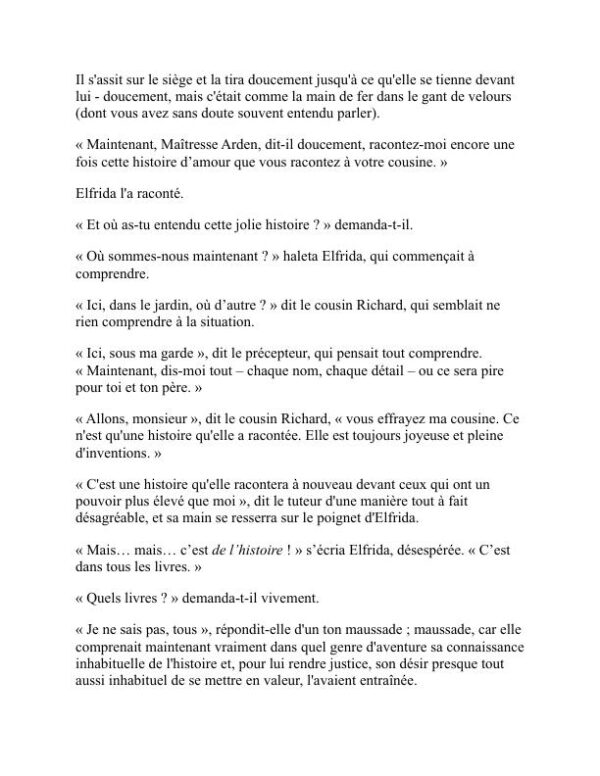 La Maison d'Arden - E. Nesbit (The House of Arden - Francais) - Image 2