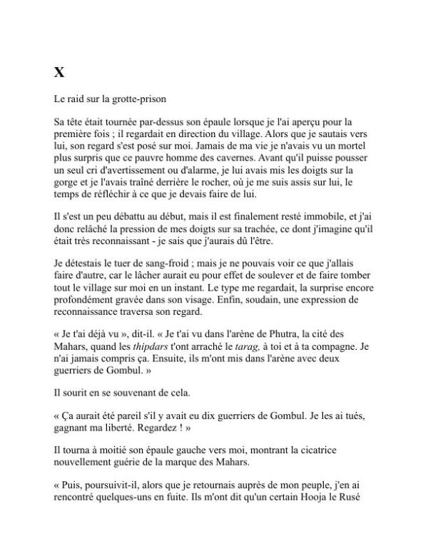 Pellucide - Edgar Rice Burroughs (Pellucidar - Francais) - Image 2