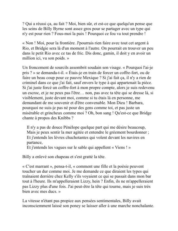 Le Mucker - Edgar Rice Burroughs (The Mucker - Francais) - Image 2