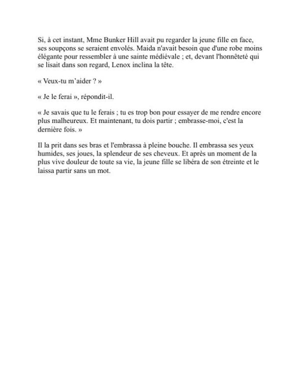 La mésaventure de M. Incoul - Edgar Saltus (Mr. Incoul’s Misadventure - Francais) - Image 2