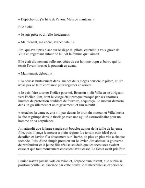 Main bleue - Edgar Wallace (Blue Hand - Francais) - Image 2