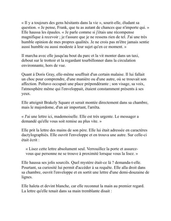 La maison secrète - Edgar Wallace (The Secret House - Francais) - Image 2