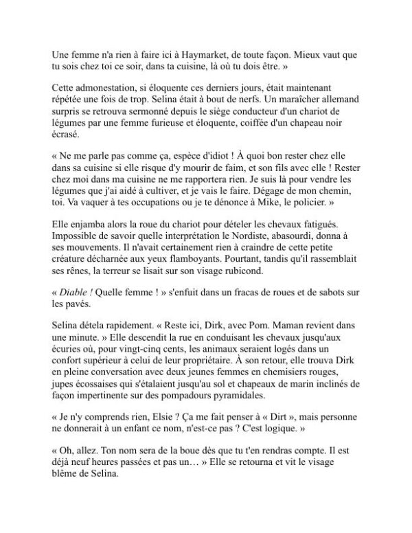 Tellement grand - Edna Ferber (So Big - Francais) - Image 2