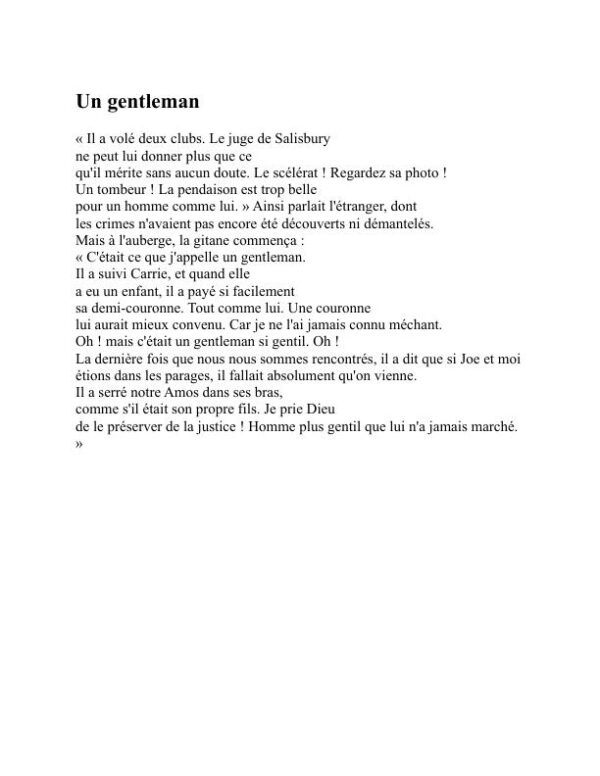 Poésie - Edward Thomas (Poetry - Francais) - Image 2