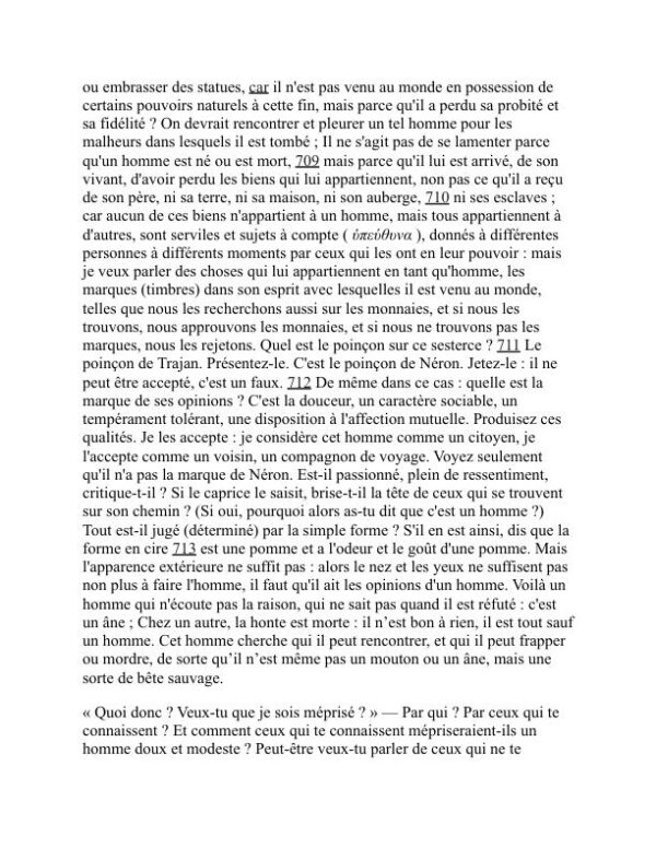Discours - Epictetus (Discourses - Francais) - Image 2