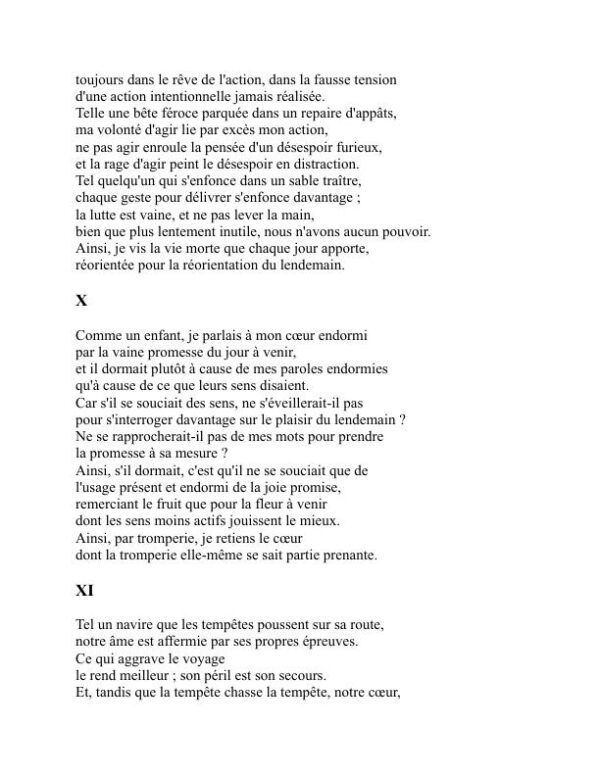 Poésie - Fernando Pessoa (Poetry - Francais) - Image 2