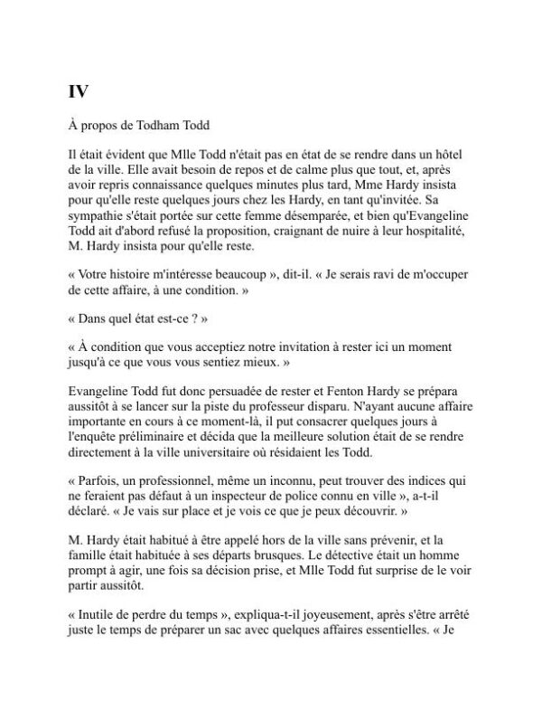 Le secret des grottes - Franklin W. Dixon (The Secret of the Caves - Francais) - Image 2