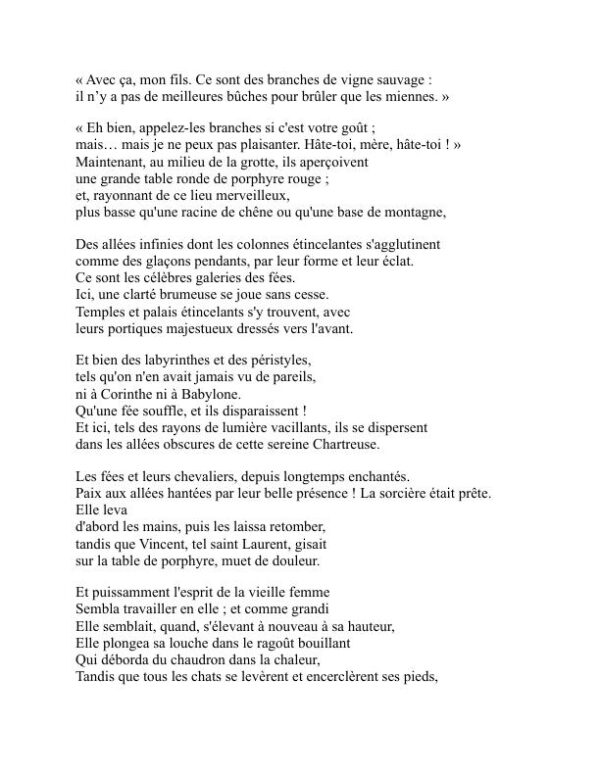 Mirèio - Frédéric Mistral (Mirèio - Francais) - Image 2