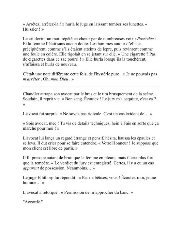 La peste des pythons - Frederik Pohl (Plague of Pythons - Francais) - Image 2