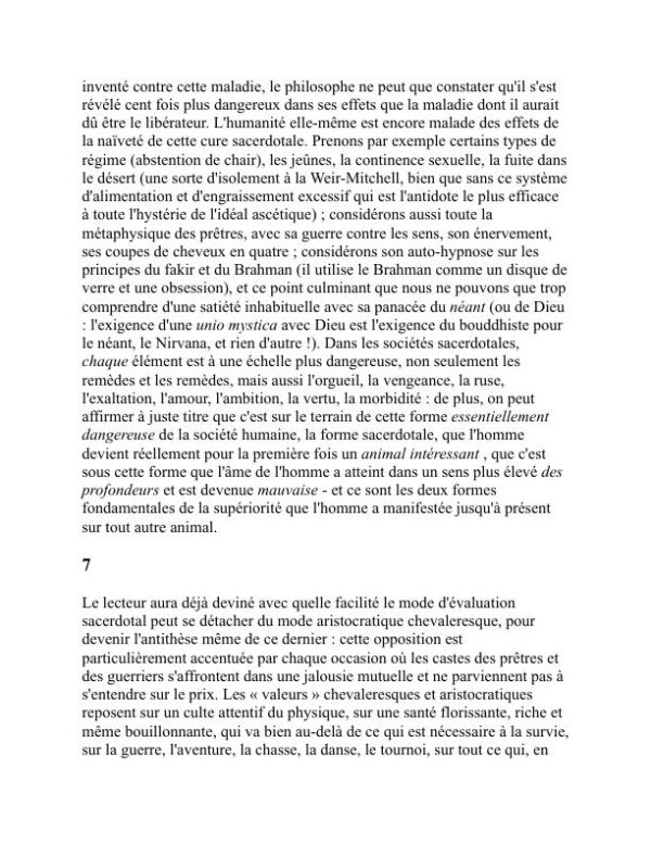 La généalogie de la morale - Friedrich Nietzsche (The Genealogy of Morals - Francais) - Image 2