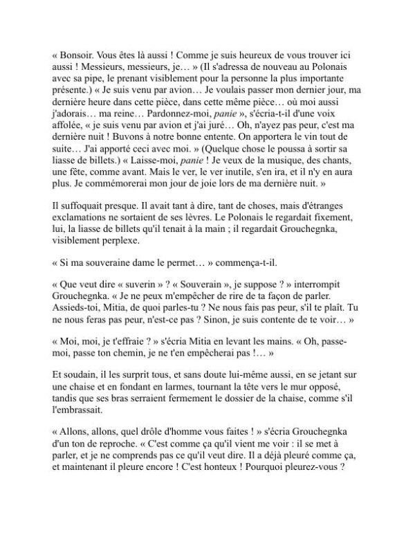 Les Frères Karamazov - Fyodor Dostoevsky (The Brothers Karamazov - Francais) - Image 2