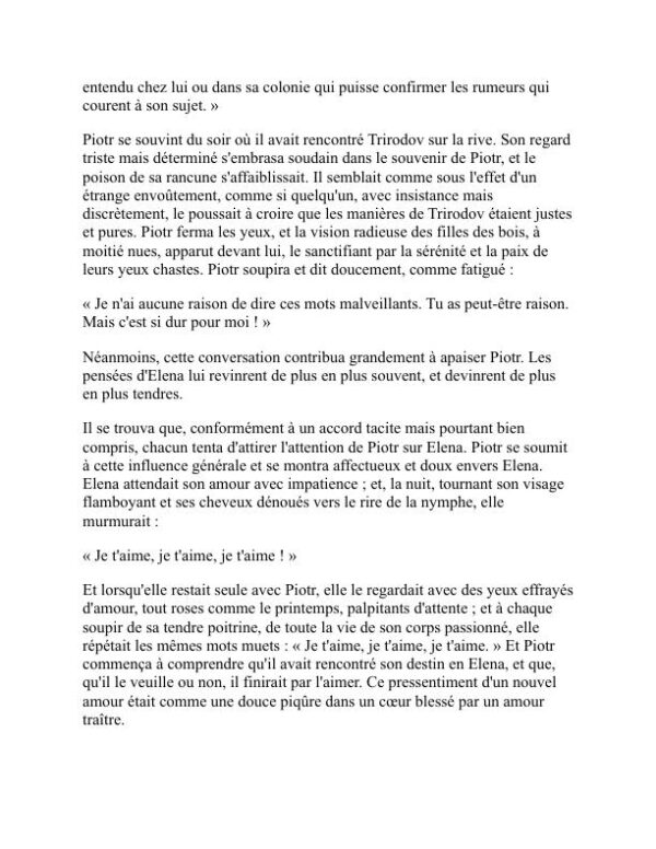 La légende créée - Fyodor Sologub (The Created Legend - Francais) - Image 2