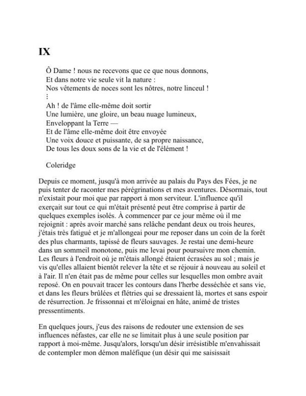 Phantastes - George MacDonald (Phantastes - Francais) - Image 2
