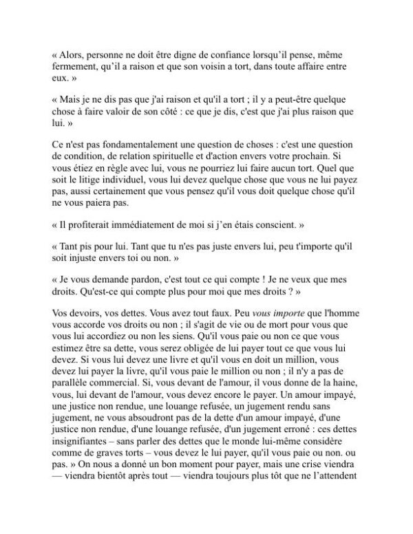 Sermons non prononcés - George MacDonald (Unspoken Sermons - Francais) - Image 2