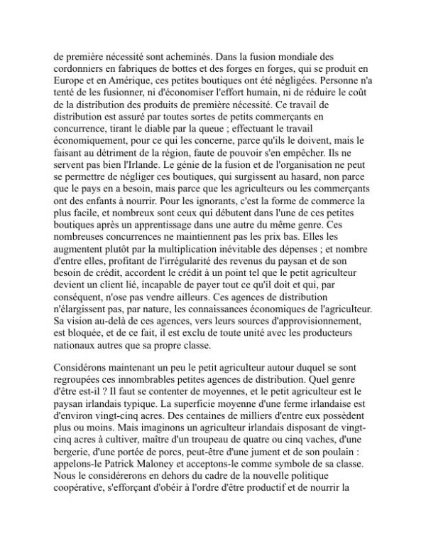 L'Être national - George William Russell (The National Being - Francais) - Image 2