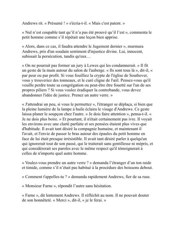 L'homme intérieur - Graham Greene (The Man Within - Francais) - Image 2