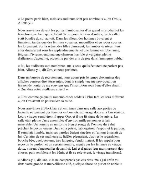 Quand le monde a tremblé - H. Rider Haggard (When the World Shook - Francais) - Image 2