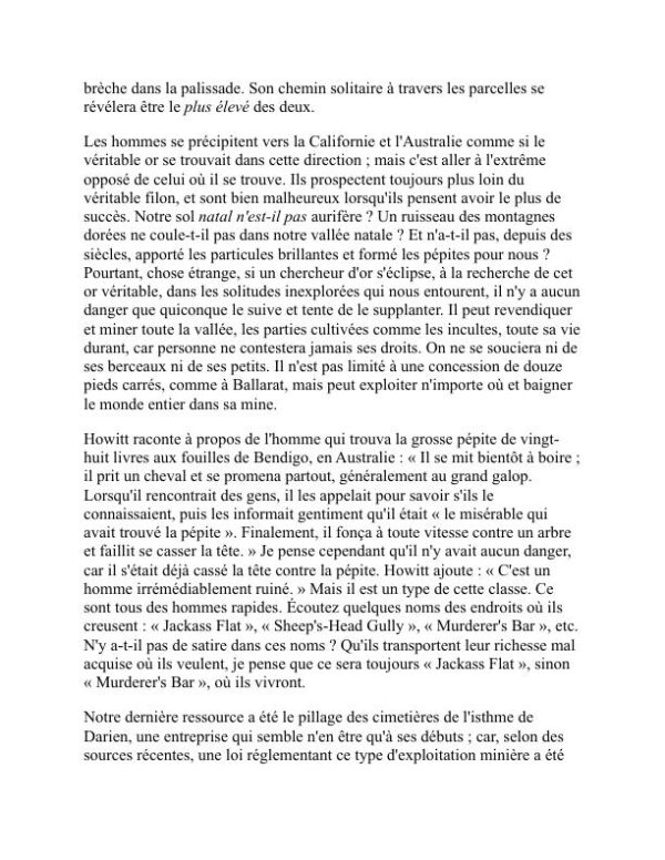 Essais - Henry David Thoreau (Essays - Francais) - Image 2