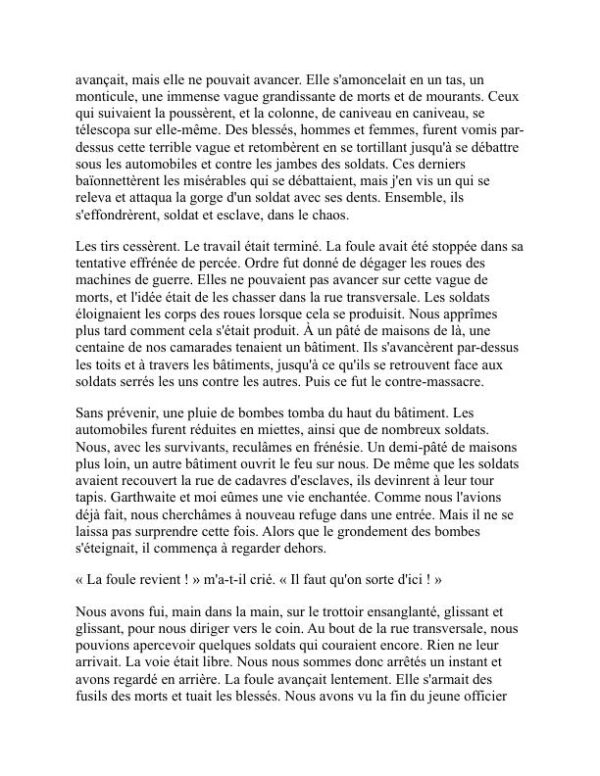 Le talon de fer - Jack London (The Iron Heel - Francais) - Image 2