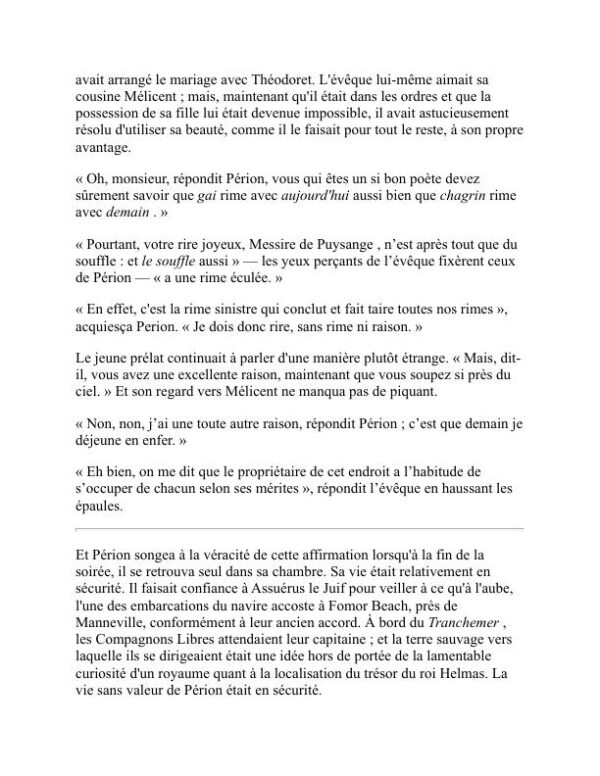 Domnei - James Branch Cabell (Domnei - Francais) - Image 2