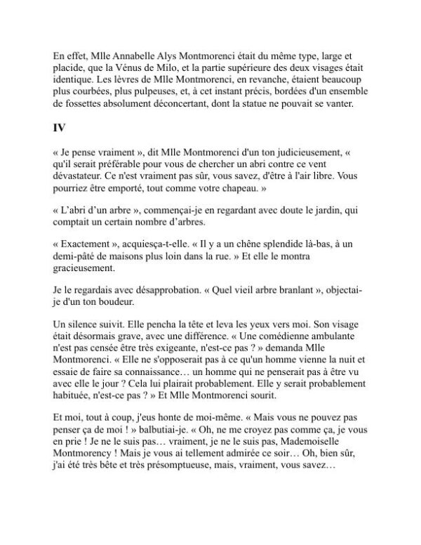 Les cordes de la vanité - James Branch Cabell (The Cords of Vanity - Francais) - Image 2